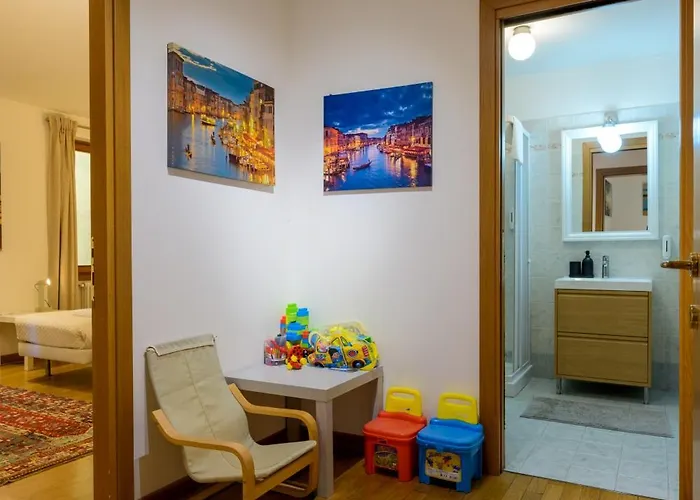 Teatro Fenice - Bealux Srl Apartment *