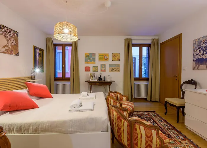Teatro Fenice - Bealux Srl Apartment