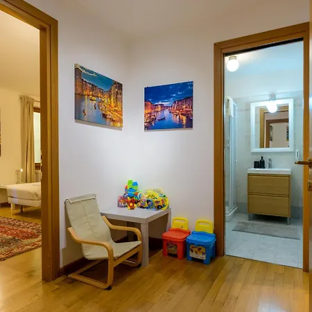 Teatro Fenice - Bealux Srl Apartman *